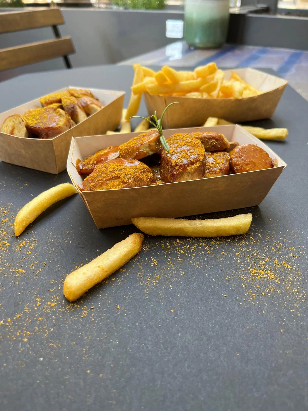 Currywurst